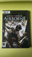 Medal Of Honor Airborne - Windows PC - Autres & Non Classés