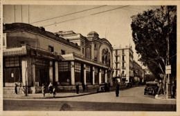 CPA Tunis Tunesien, Théâtre Municipal, Avenue Jules Ferry - Tunesien