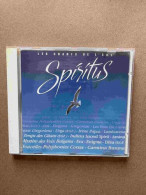 Spiritus Les Chants De L'ame/ CD - Other & Unclassified