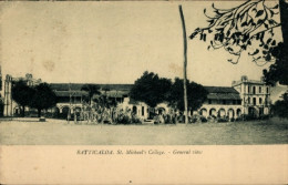 CPA Batticaloa Sri Lanka, St. Michael's College - Sri Lanka (Ceylon)