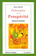Philosophie De La Prospérité - Other & Unclassified
