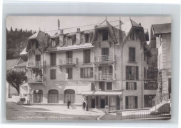 10724237 St Cergue St Cergue Hotel Auberson X St-Cergue - Autres & Non Classés