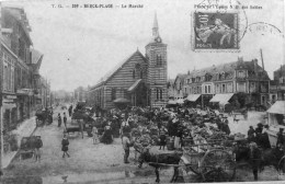 Le Marché - Berck