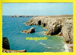 56 MORBIHAN / PRESQU'ILE DE QUIBERON / ROCHERS ET GROTTES DE LA CÔTE SAUVAGE / 1967 - Quiberon