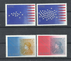 IRLANDA  YVERT  342/45      MNH  ** - Nuevos