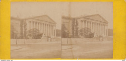 PARIS ASSEMBLEE NATIONALE STEREOSCOPIQUE - Stereoscopic