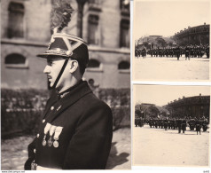 PARIS DEFILE GARDE REPUBLICAINE CIRCA 1950 - Guerre, Militaire