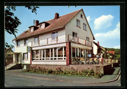 AK Merzhausen /Ts., Gaststätte Und Pension Haus Am Wald  - Sonstige & Ohne Zuordnung