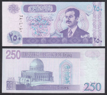 Irak - Iraq 250 Dinars Banknote (2002) Pick 88 UNC (1)   (28909 - Andere - Azië