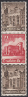 Zusammendruck Deutsches Reich DR Mi. S269 Postfrisch MNH **  (31143 - Zusammendrucke