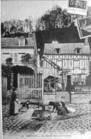 Le Lavoir Rue Des Sources - Bernay