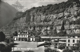 10724094 St Maurice Valais St Maurice  * St-Maurice - Andere & Zonder Classificatie