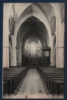 55  LIGNY En BARROIS   Choeur De L' Eglise - Ligny En Barrois