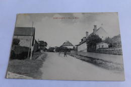 Pont D Aisy Rue De Paris 1934 - Andere & Zonder Classificatie