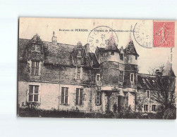 Environs Periers, Château De Saint-Germain Sur Sère - Très Bon état - Autres & Non Classés