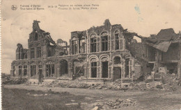 Ruines D'ypres, 2 Scans - Guerre 1914-18