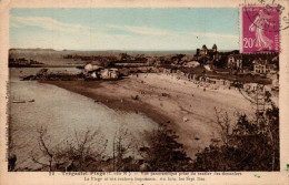 N°3197 W -cpa Trégastel Plage -vue Panoramique- - Trégastel