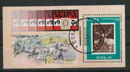 Cuba Y/T Blok 66 (0) - Blocks & Sheetlets