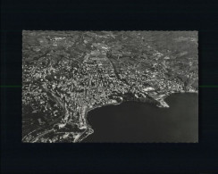 10723995 Lugano TI Lugano Fliegeraufnahme * Lugano - Other & Unclassified