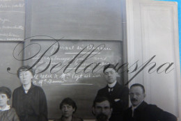 CPA X 5 Pc.  Link  14-18 En Mevr Jeanne Demarteau Liège Charbonages Liegeois Le Rieu Mr Voght Et Melle Jeanne /Atelier - Alte (vor 1900)
