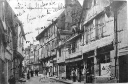 Vieilles Maisons, Rue Des Charettes - Bernay