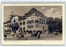 10723908 Romanshorn Romanshorn Hotel Bodan *  - Autres & Non Classés