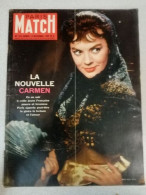 Paris Match N.553 - Novembre 1959 - Non Classés