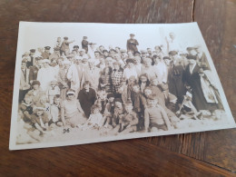 OSTSEE BAD DAHME - KARL DREYER - BUNTE GESELLSCHAFT In POSE - ERWACHSENE - KINDER - Orte