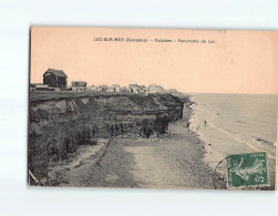 LUC SUR MER : Falaises, Panorama De Luc - Très Bon état - Luc Sur Mer