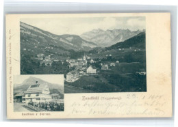 10723864 Ennetbuehl Ennetbuehl Gasthaus Sternen X Ennetbuehl - Autres & Non Classés