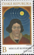 708071 MNH CHEQUIA 2023 NICOLAUS COPERNICUS - ASTRONOMO - Unused Stamps
