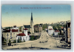 10723847 St Gallen SG St Gallen St Leonhard Kirche  X St. Gallen - Other & Unclassified