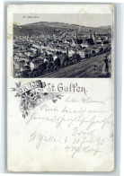 10723846 St Gallen SG St Gallen  X St. Gallen - Autres & Non Classés