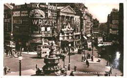 CPA Carte Postale Royaume Uni  London  Piccadilly Circus  VM80981 - Piccadilly Circus