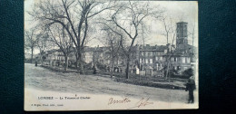 32 , Lombez , Le Trianon , Vue Générale En 1903 - Other & Unclassified