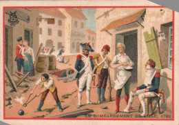 Le Bombardement De Lille 1792 - Sonstige & Ohne Zuordnung