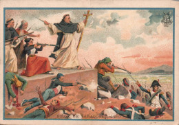 Siege De Saragosse 1810 - Otros & Sin Clasificación