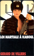 SAS Loi Martiale à Kaboul - Other & Unclassified