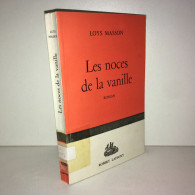 LES NOCES DE LA VANILLE - Other & Unclassified