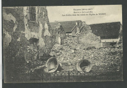 Meurthe Et Moselle , Lunéville , Serres , Les Cloches Dans L'église - Gerbeviller