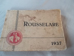 Roeselare 1937 - Röselare