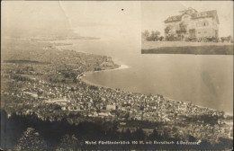 10723792 Rorschach Bodensee Rorschach Hotel Fuenflaenderblick * Rorschach - Autres & Non Classés