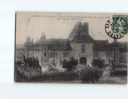 Château De Mesnil Guillaume, Cour Intérieure - état - Autres & Non Classés