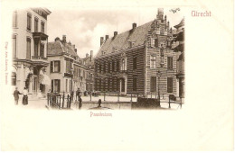 Utrecht, Paushuizen (3) - Utrecht