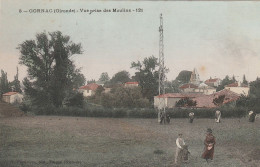 GORNAC.            VUE PRISE DES MOULINS - Autres & Non Classés