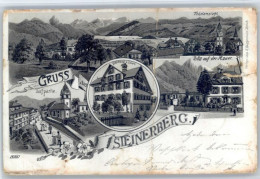 10723730 Steinerberg Steinerberg Gasthaus Loewen Villa Auf Der Mauer X Steinerbe - Sonstige & Ohne Zuordnung