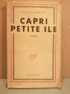 Capri Petite île Gallimard - Autres & Non Classés