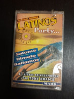 K7 Audio : Spécial Soirée - Latinos Party... (13 Titres Reinterpretés Par Tony Bram's)- NEUF SOUS BLISTER - Casetes
