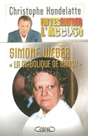 Simone Weber Diabolique Nancy - Autres & Non Classés