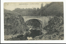 Creuse , Anzème , Le Pont Du Diable - Other & Unclassified